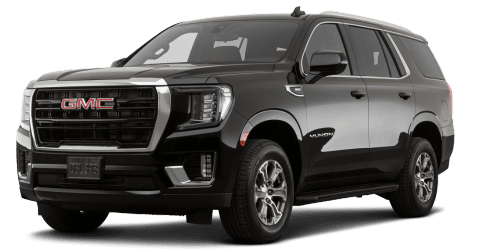 GMC Yukon Chauffeur Car in Riyadh