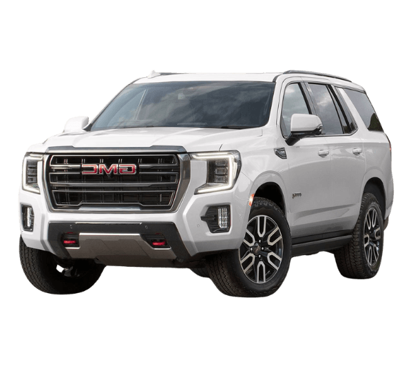GMC Yukon Denali Chauffeur Coverage Riyadh