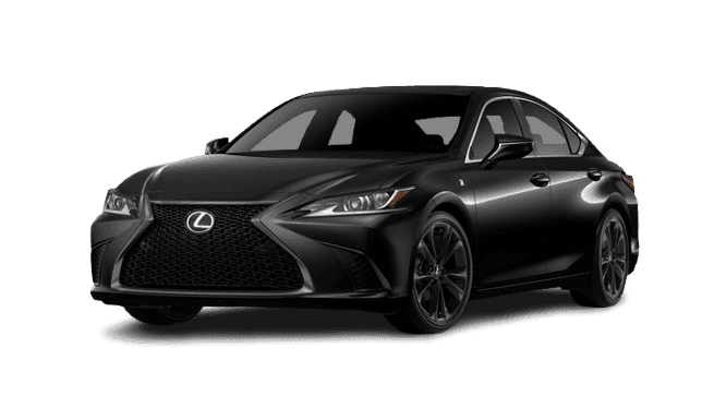 Lexus ES 350 Chauffeur Car in Riyadh