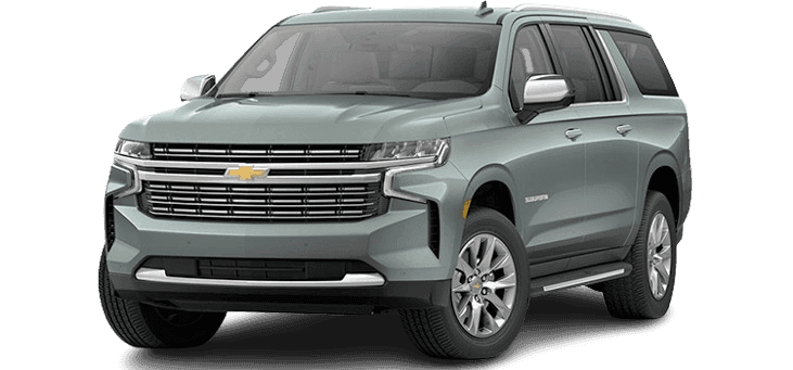Chevrolet Suburban Chauffeur Car in Riyadh