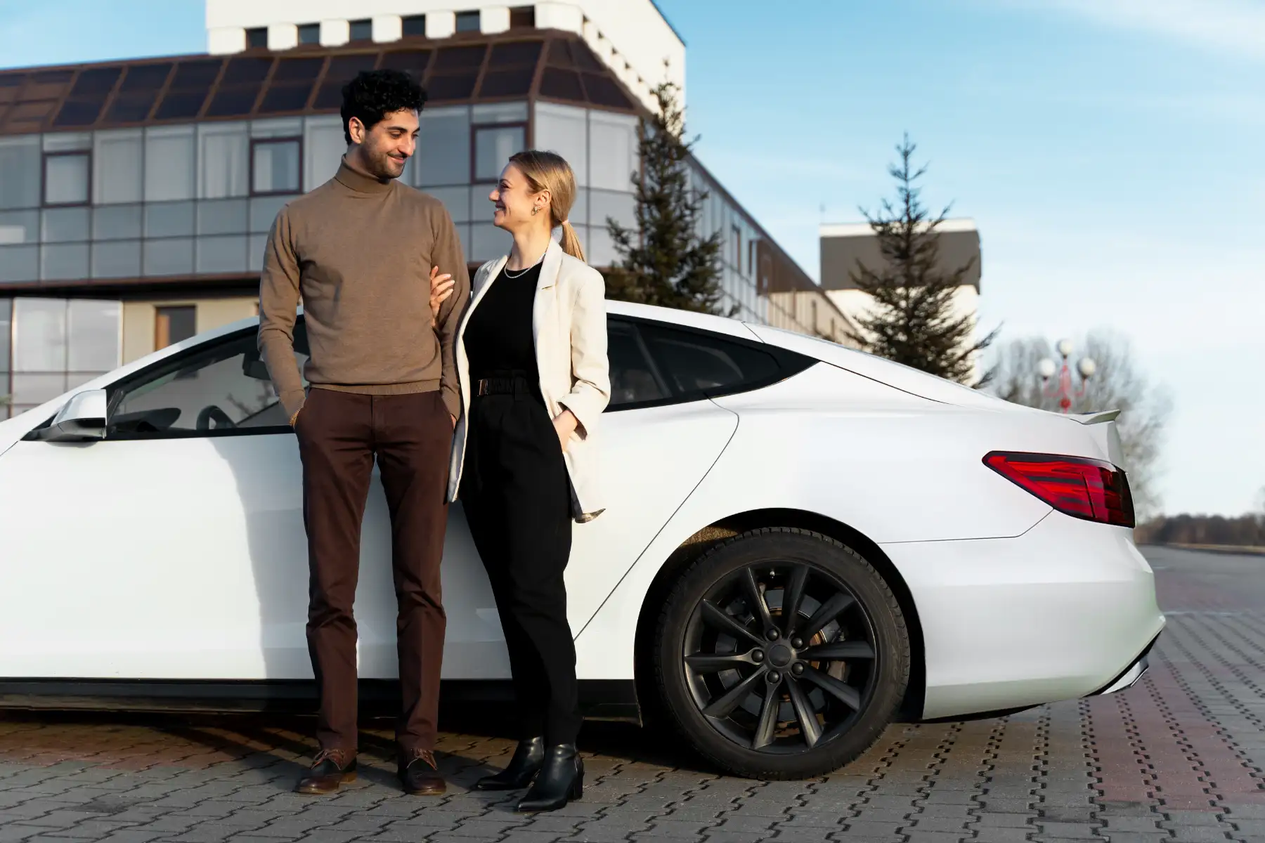 chauffeur Services for Riyadh Tourists