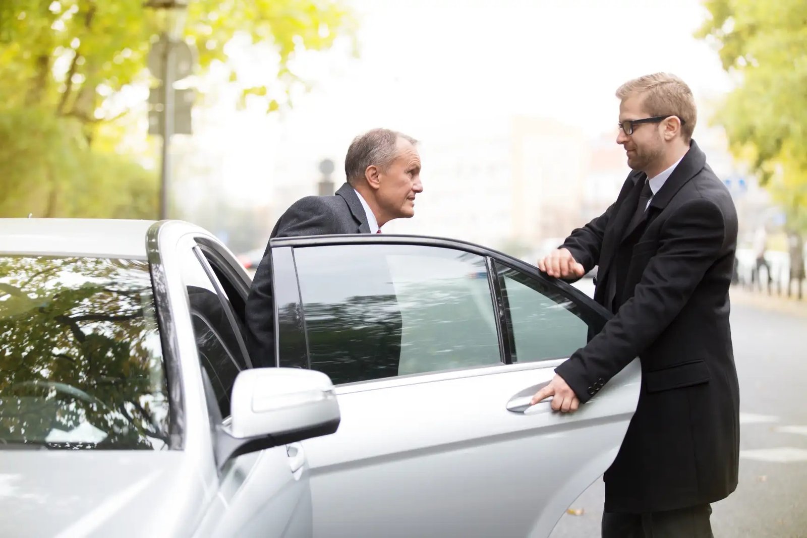 Elite Corporate Transfer Service in Riyadh
