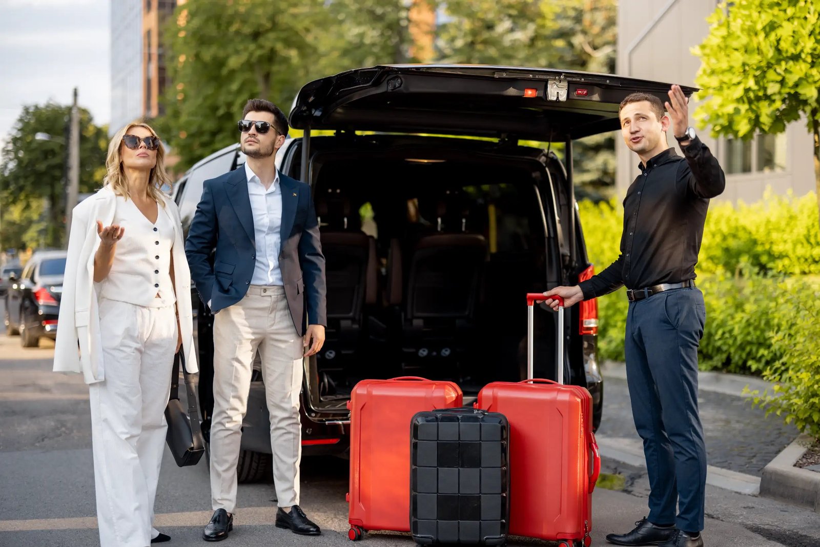 Private City to City Transfer Riyadh โ Safe Long Routes