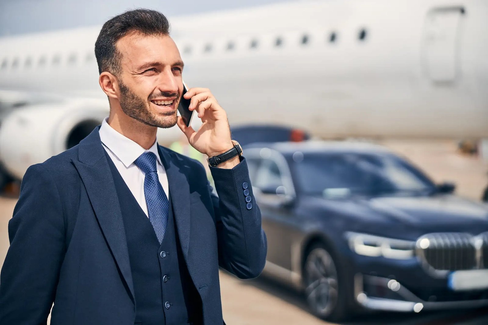 Professional Executive Chauffeur Service Riyadh